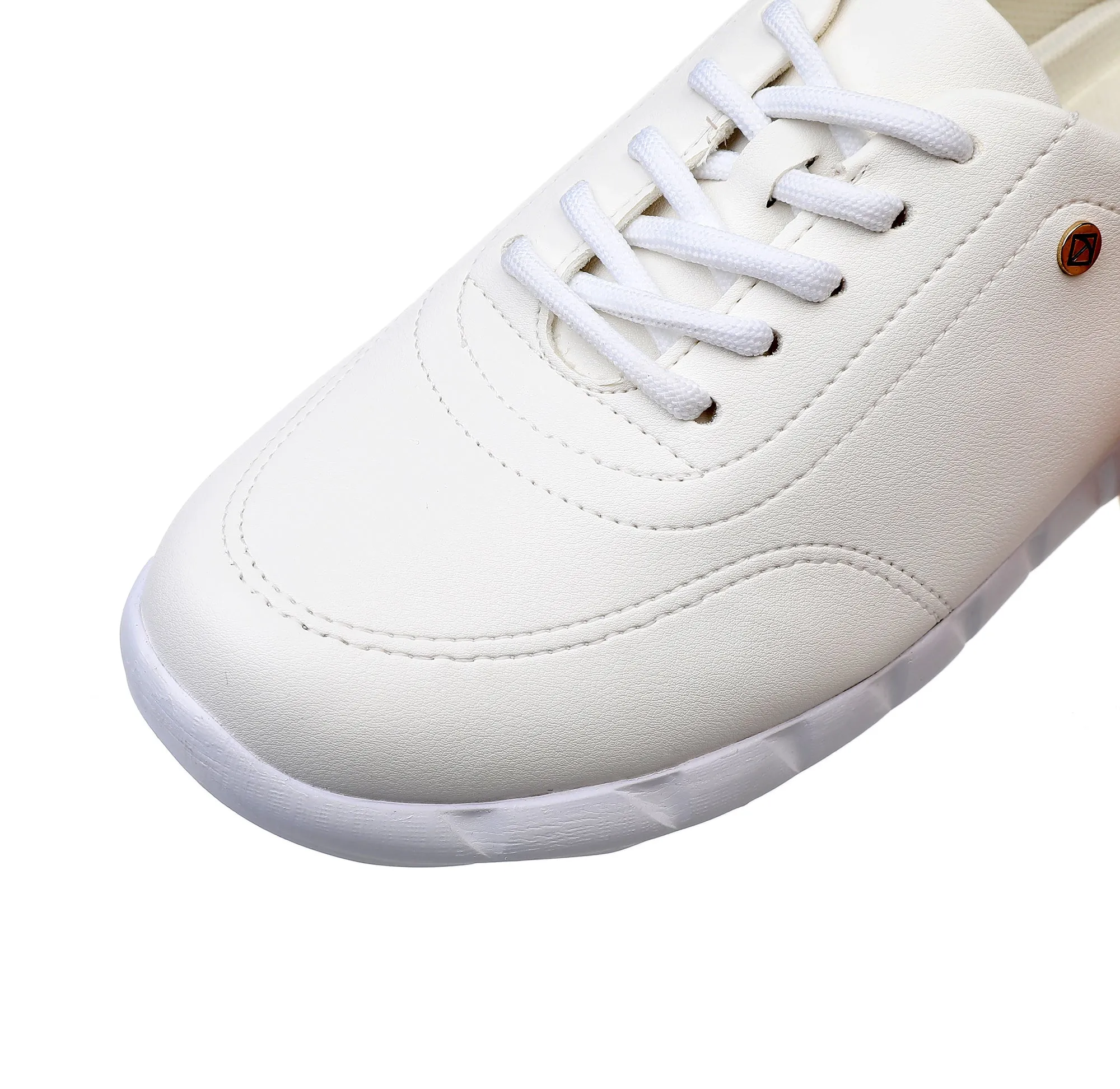Elegant Ease Shoes - White (970.066)