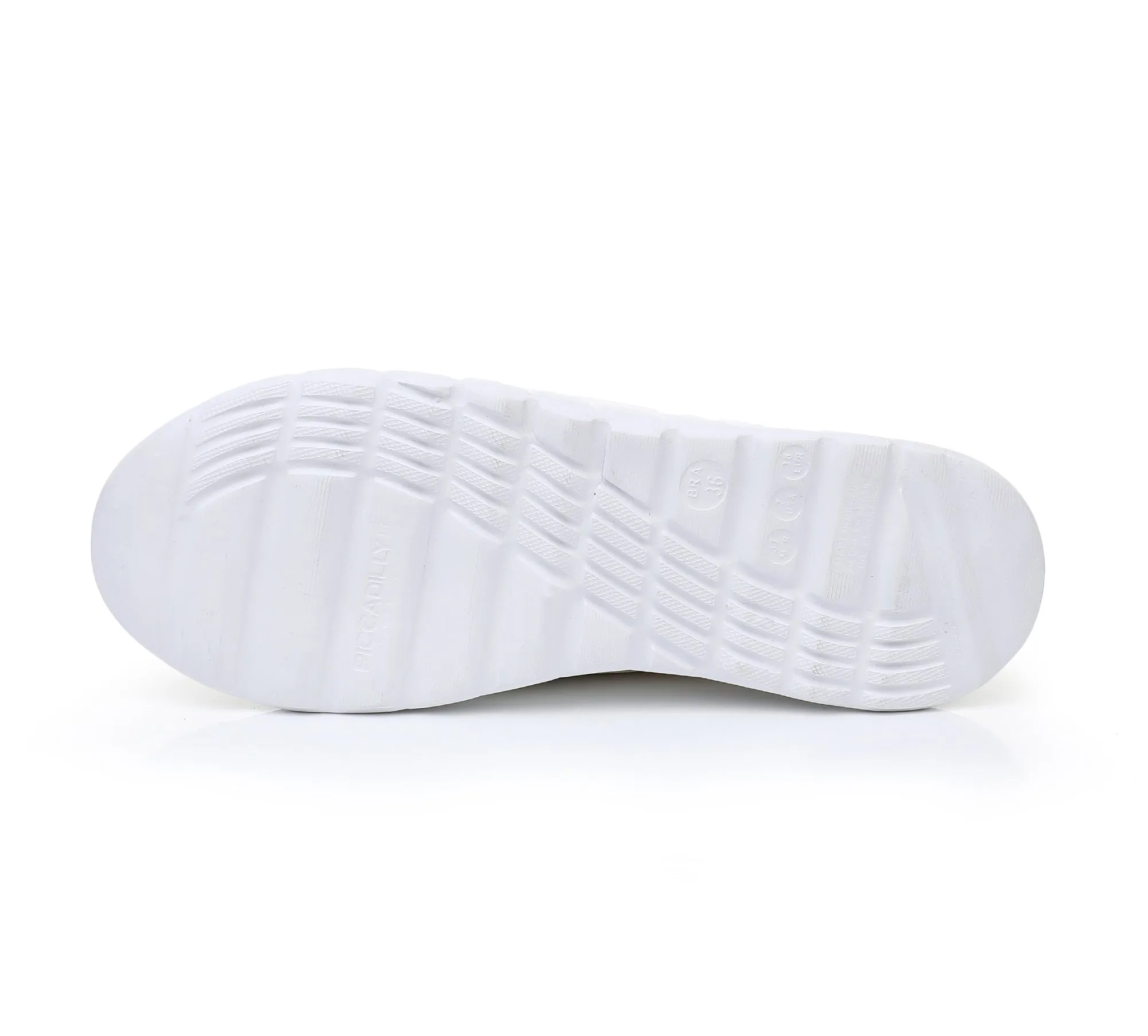 Elegant Ease Shoes - White (970.066)
