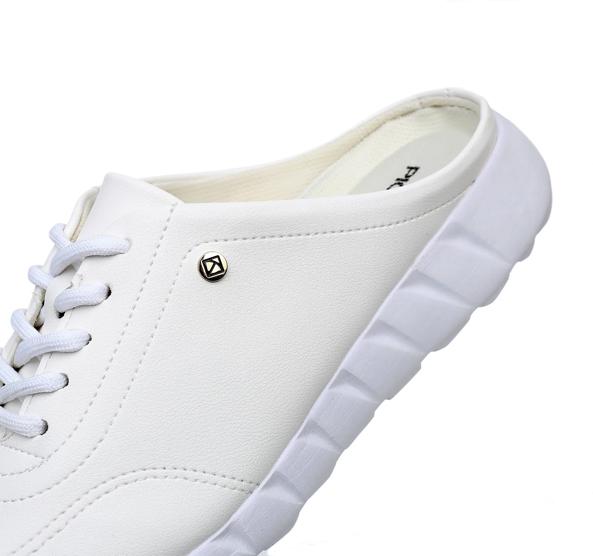 Elegant Ease Shoes - White (970.066)