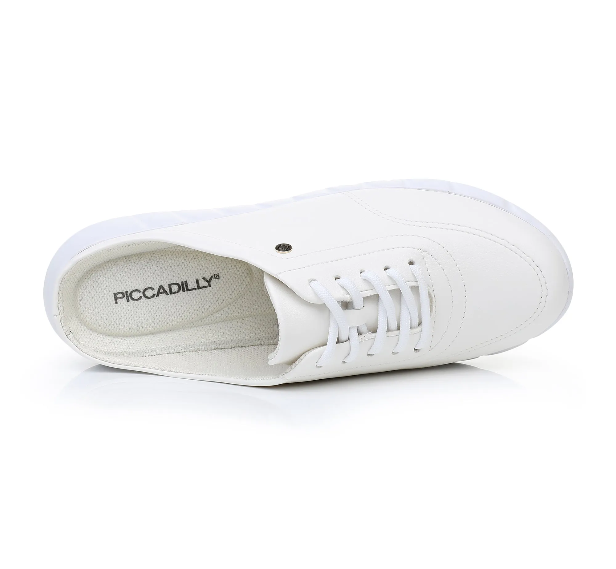 Elegant Ease Shoes - White (970.066)