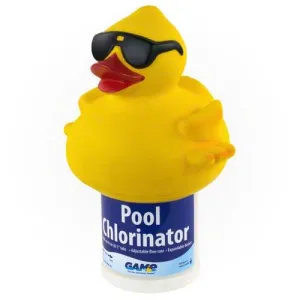 Game Derby Duck Chlorinator