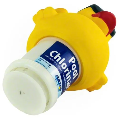 Game Derby Duck Chlorinator