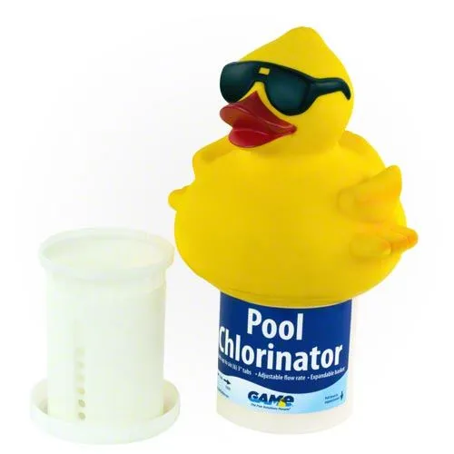 Game Derby Duck Chlorinator