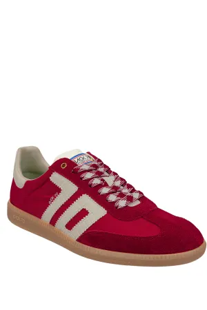 Ghost 4 Suede Red/ Milk