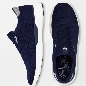 Glide V3 Sneaker in Navy by Peter Millar