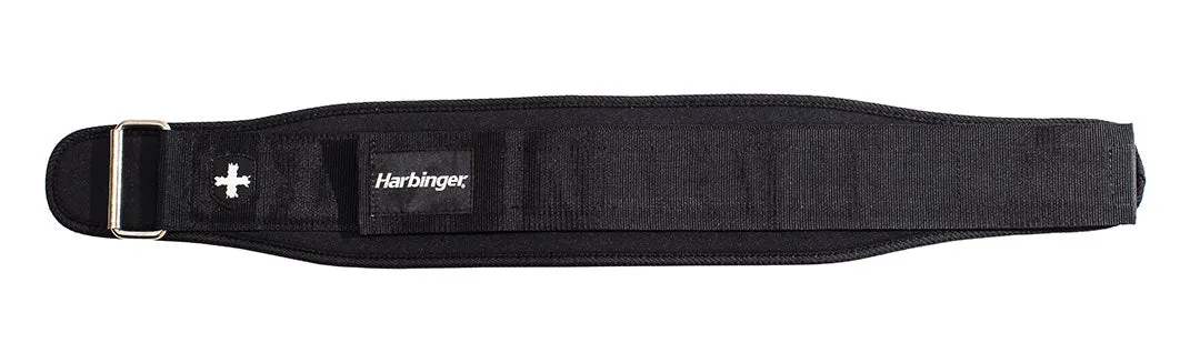 Harbinger Belts -  Foam Core Lifting Belt 5"
