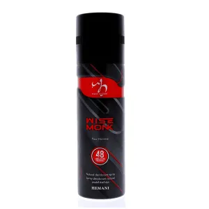 HEMANI WISE MONK DEODORANT BODY SPRAY 200ML