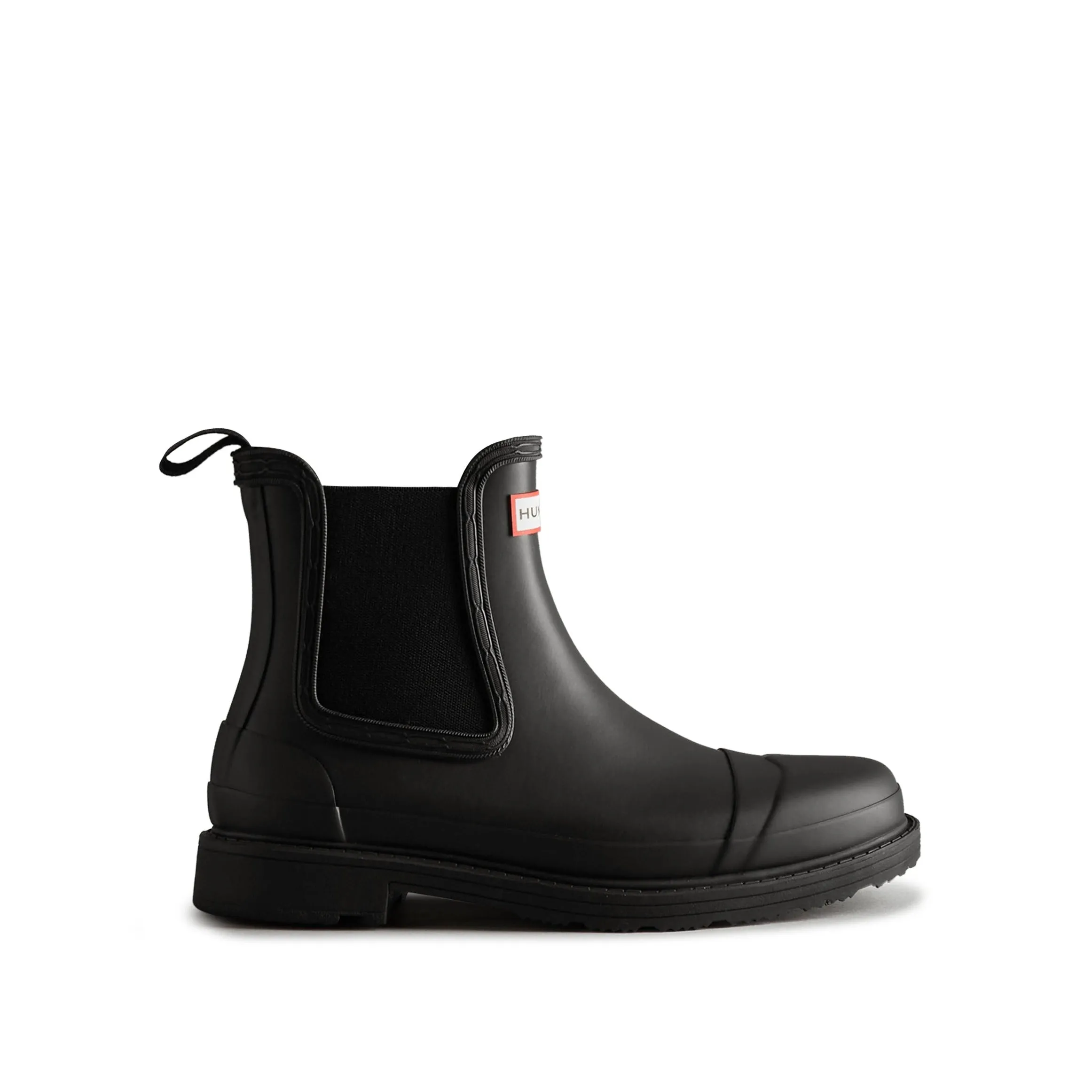 Hunter Commando Chelsea Boot