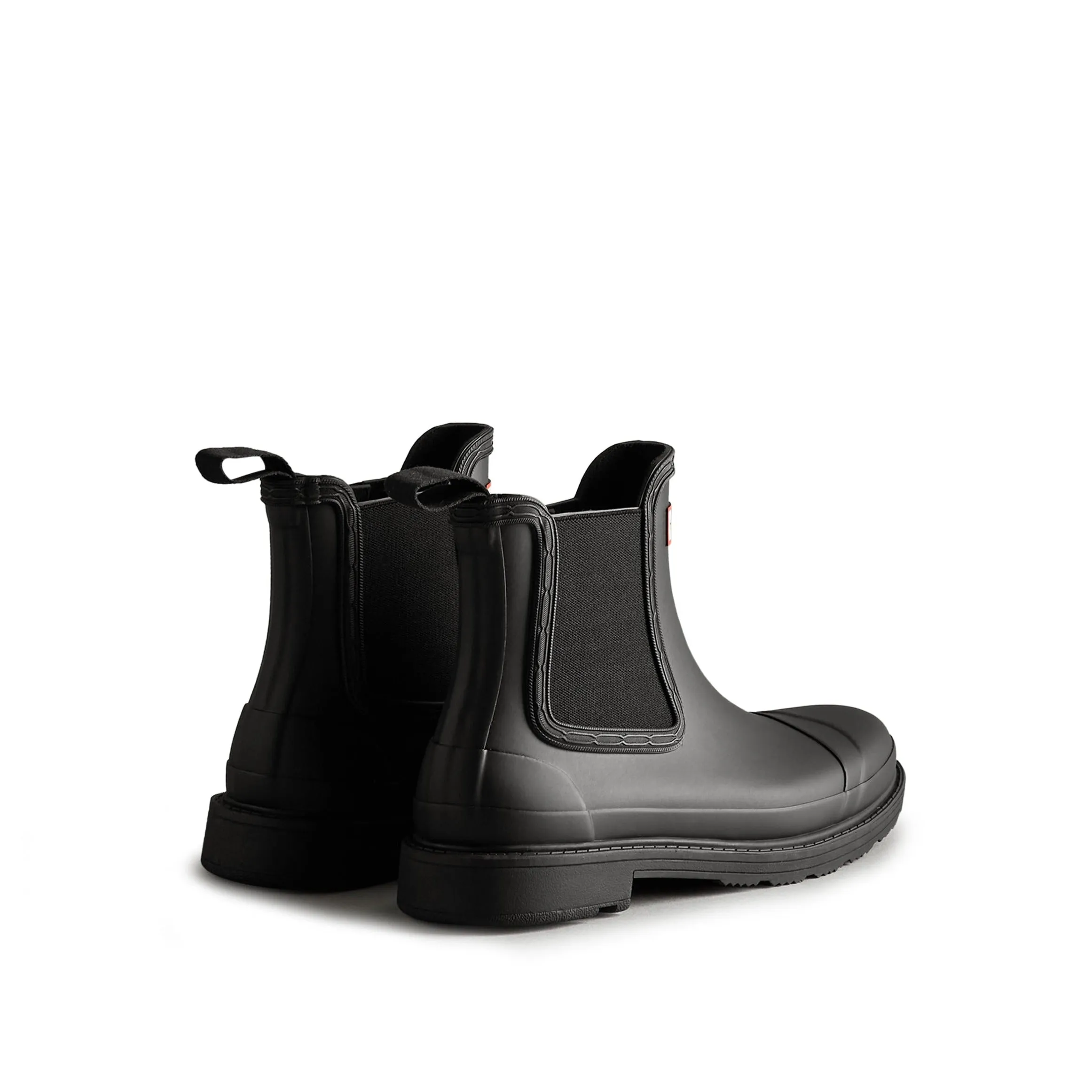 Hunter Commando Chelsea Boot