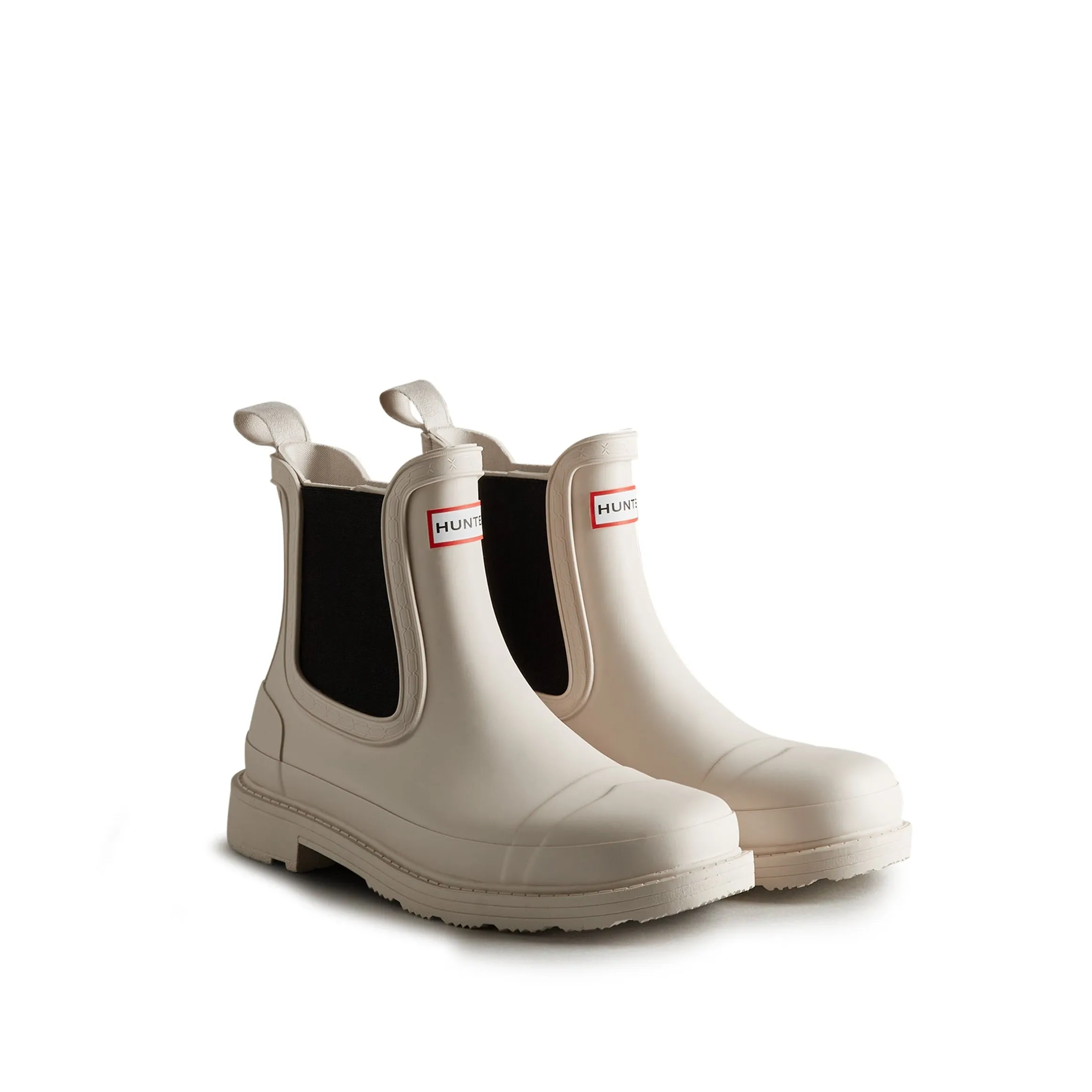 Hunter Commando Chelsea Boot