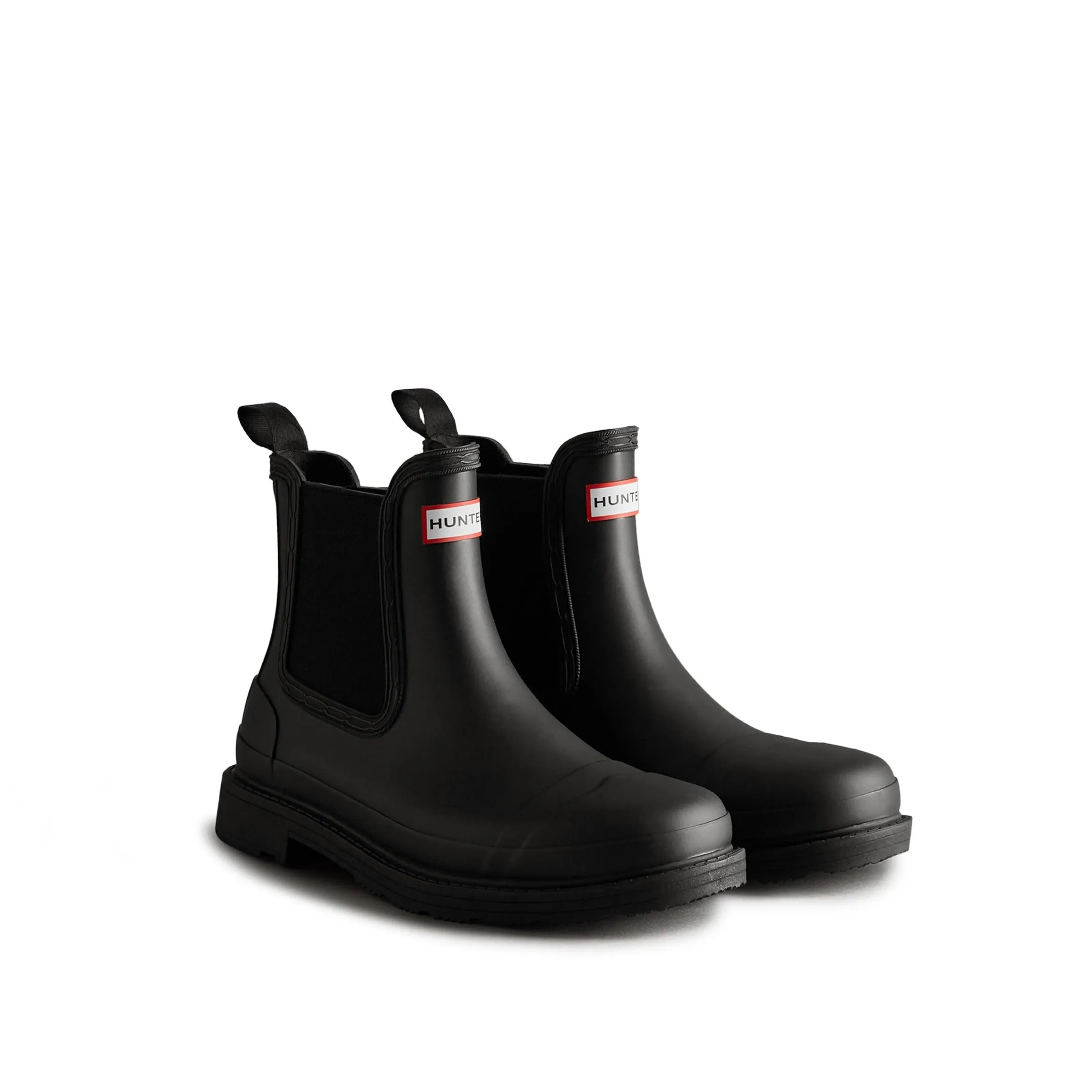 Hunter Commando Chelsea Boot