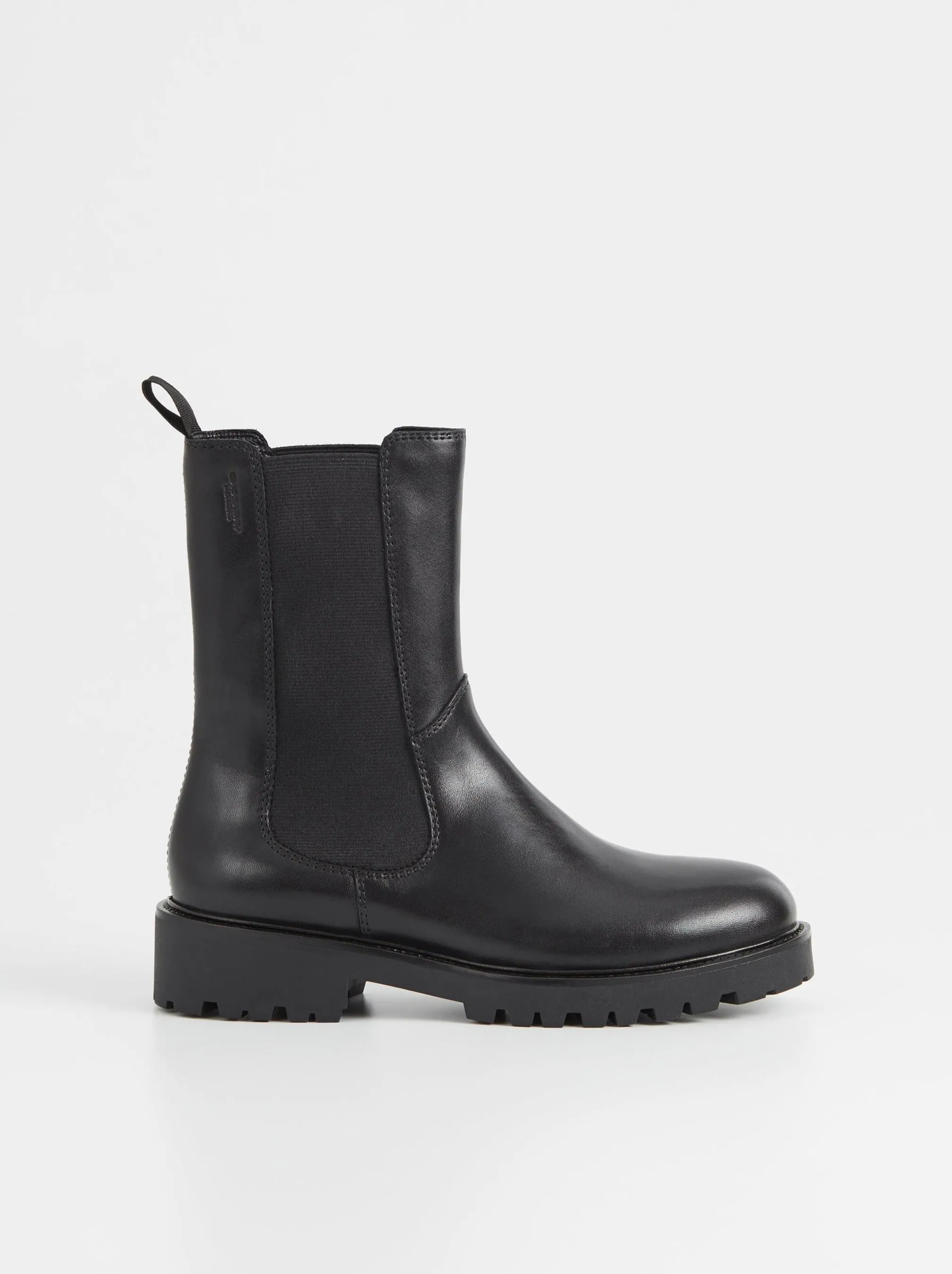 KENOVA CHELSEA BOOTS | BLACK