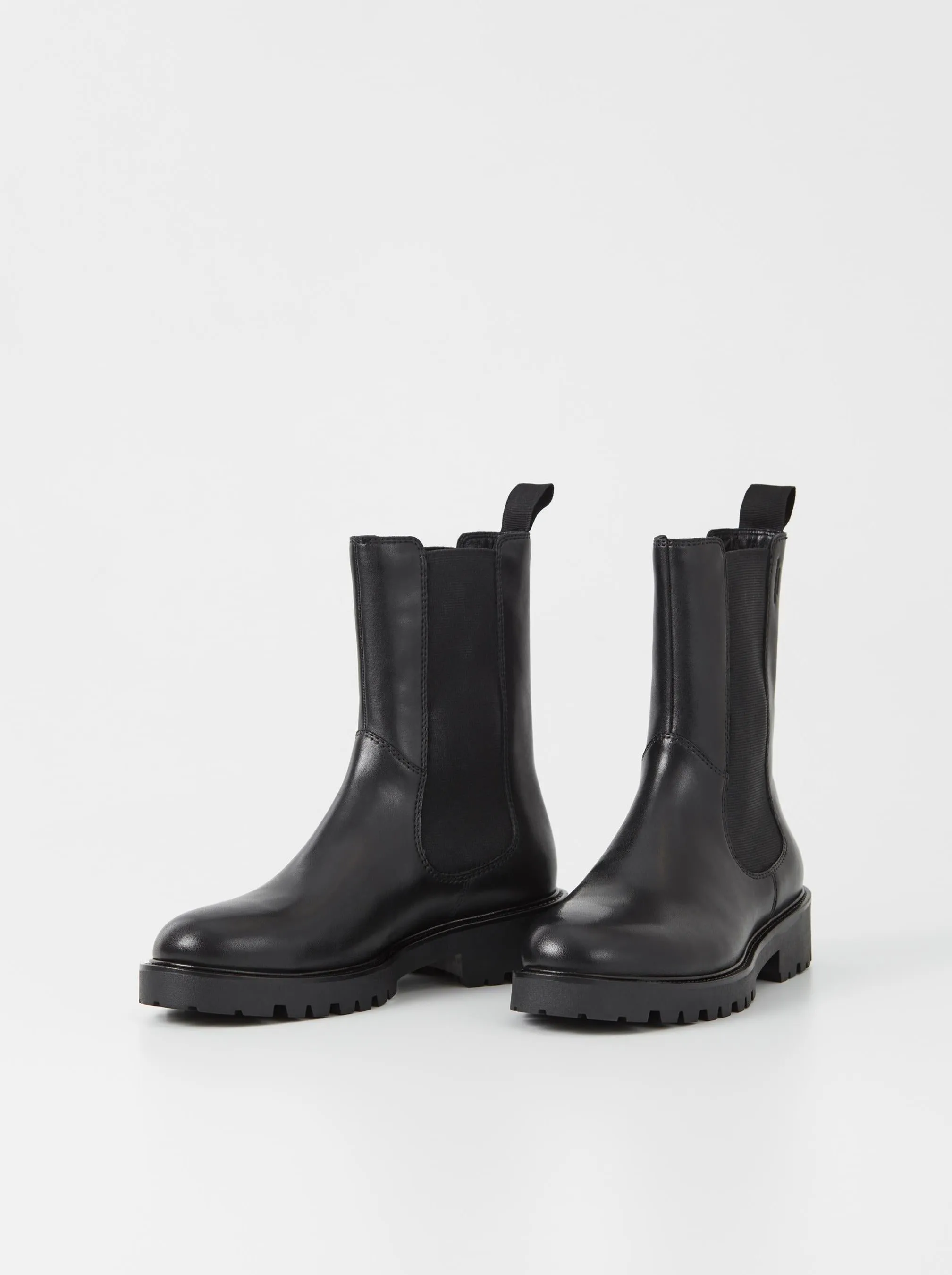 KENOVA CHELSEA BOOTS | BLACK
