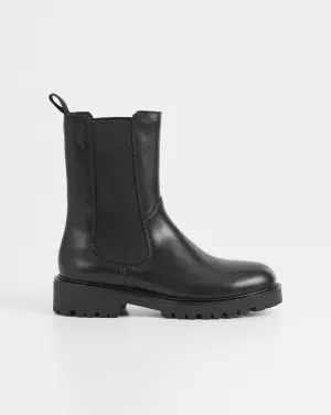 KENOVA CHELSEA BOOTS | BLACK
