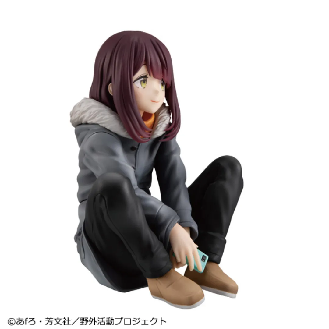 Laid-Back Camp - Melty Princess - Palm Size Ayano-chan [PRE-ORDER](RELEASE MAR25)