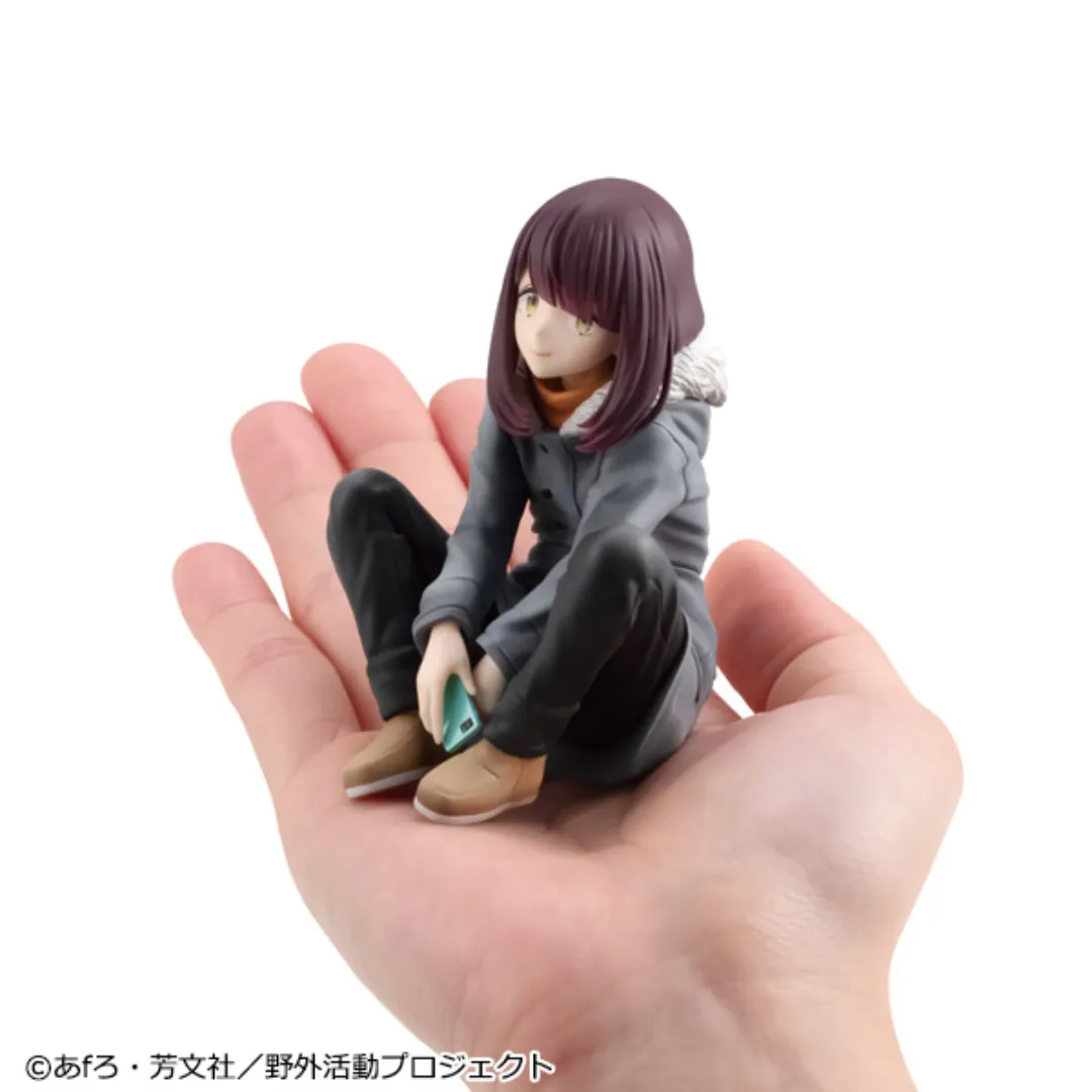Laid-Back Camp - Melty Princess - Palm Size Ayano-chan [PRE-ORDER](RELEASE MAR25)