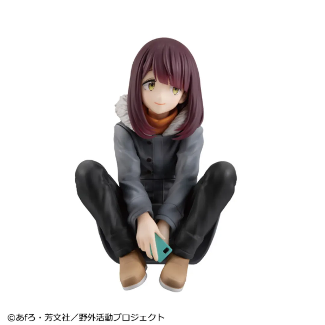 Laid-Back Camp - Melty Princess - Palm Size Ayano-chan [PRE-ORDER](RELEASE MAR25)