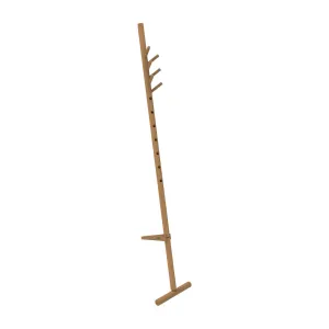 Laid Back Coat Stand