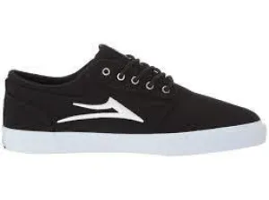 Lakai Griffin BLK Canvas