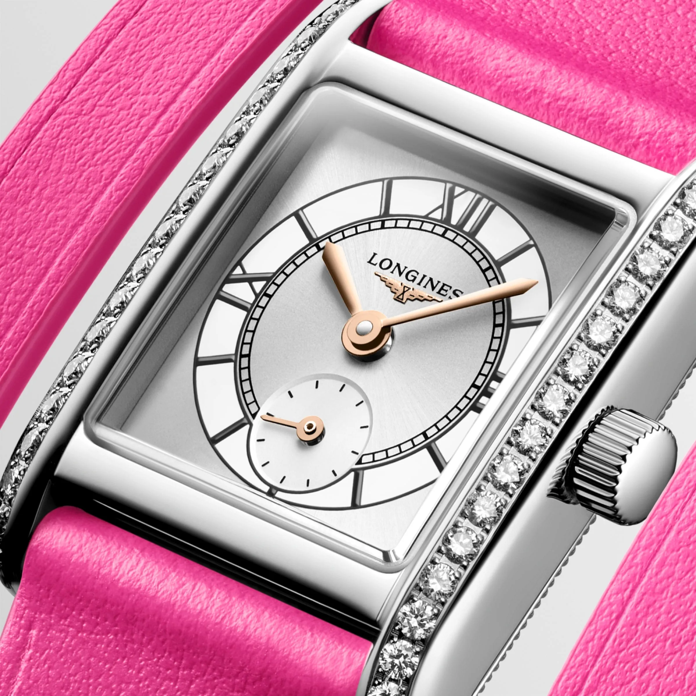 Longines Mini Dolcevita 150th Kentucky Derby Limited Edition L5.200.0.70.2