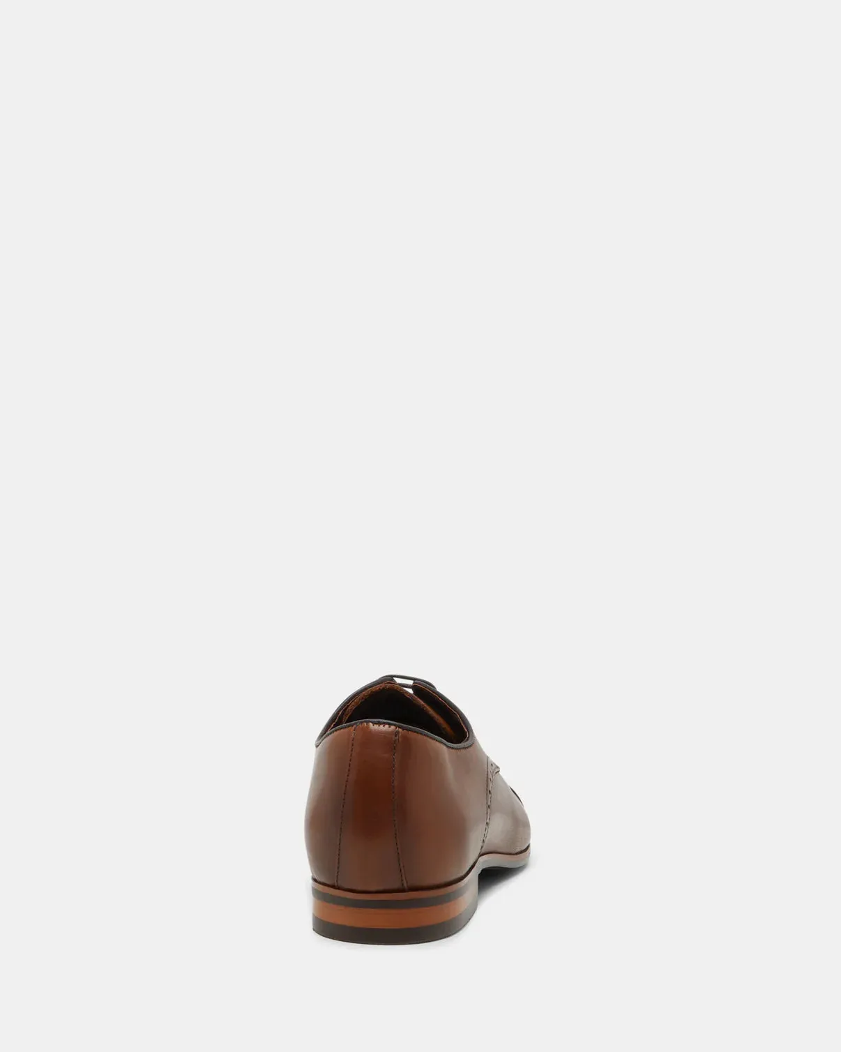 LOTUS SHOE COGNAC