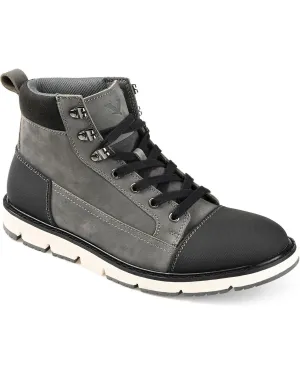 Men's ankle boots titan 2.0 cap toe Territory, gray