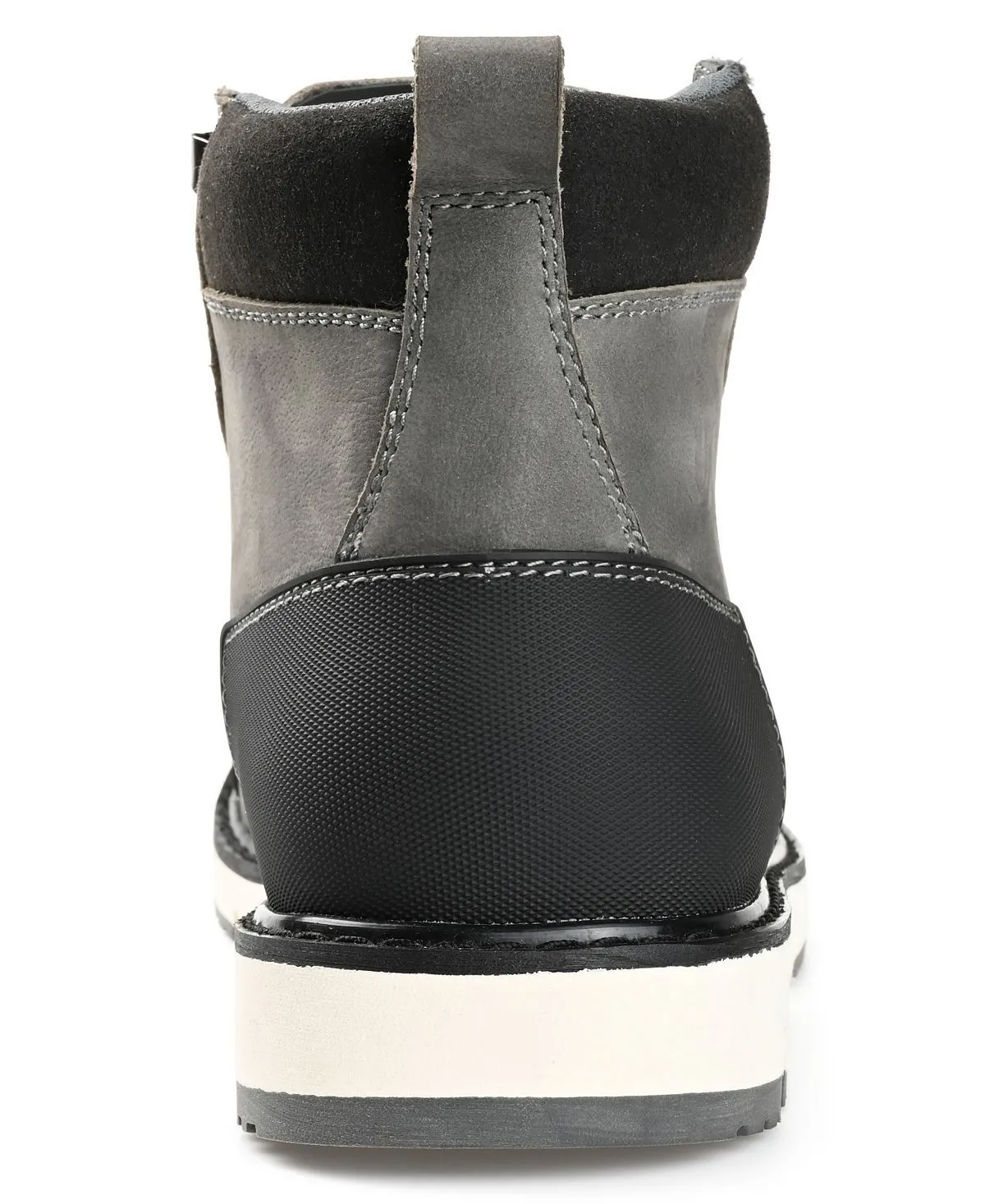 Men's ankle boots titan 2.0 cap toe Territory, gray