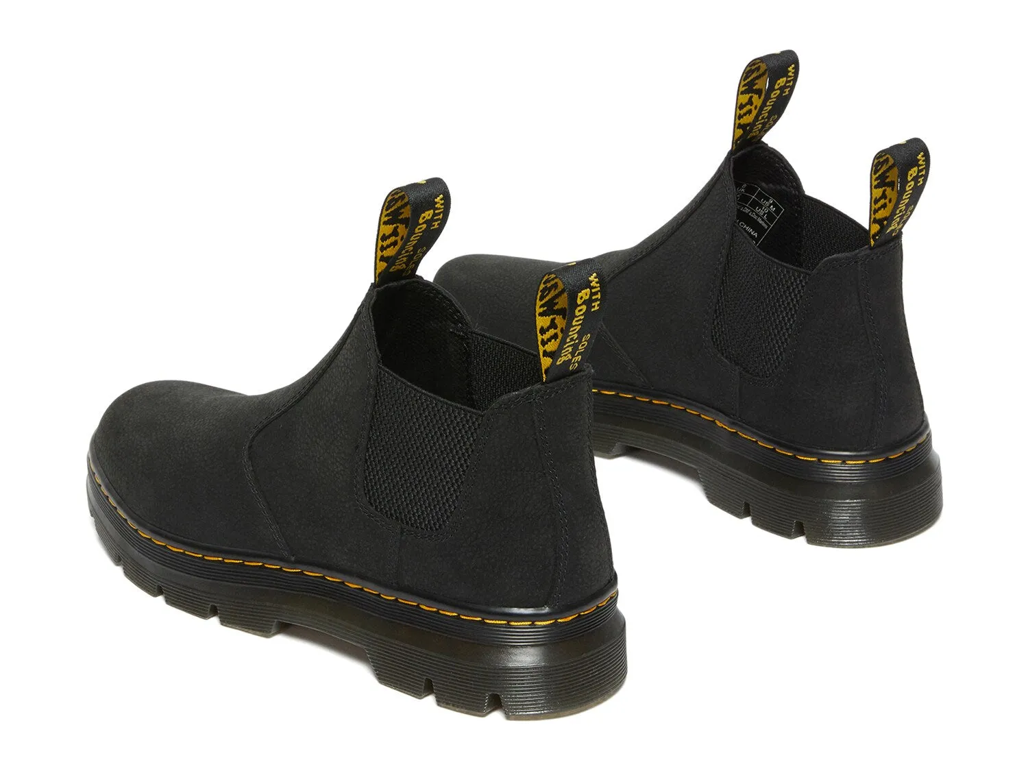 Men's boots Dr. Martens Martens Hardie II Chelsea, black