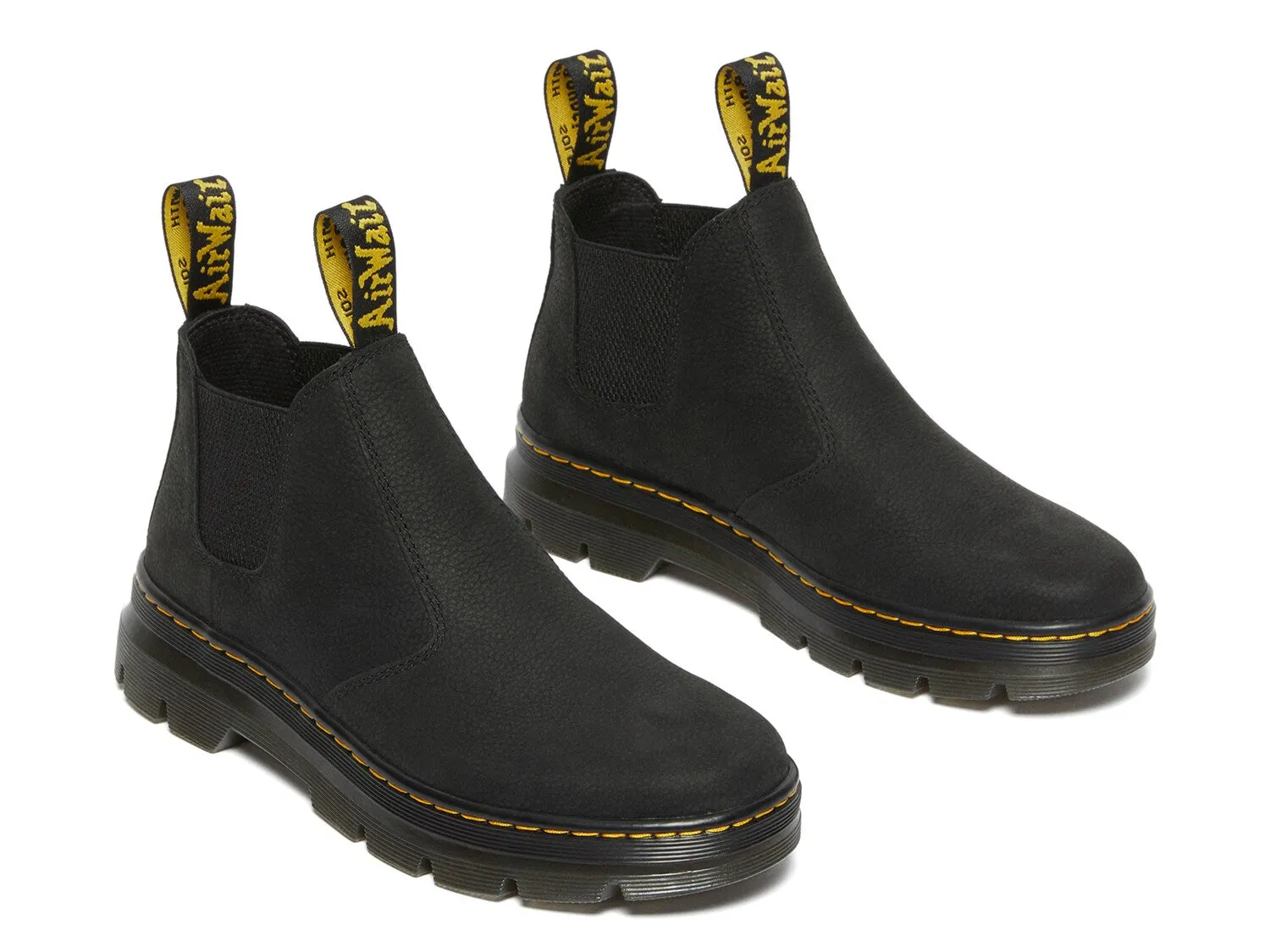 Men's boots Dr. Martens Martens Hardie II Chelsea, black
