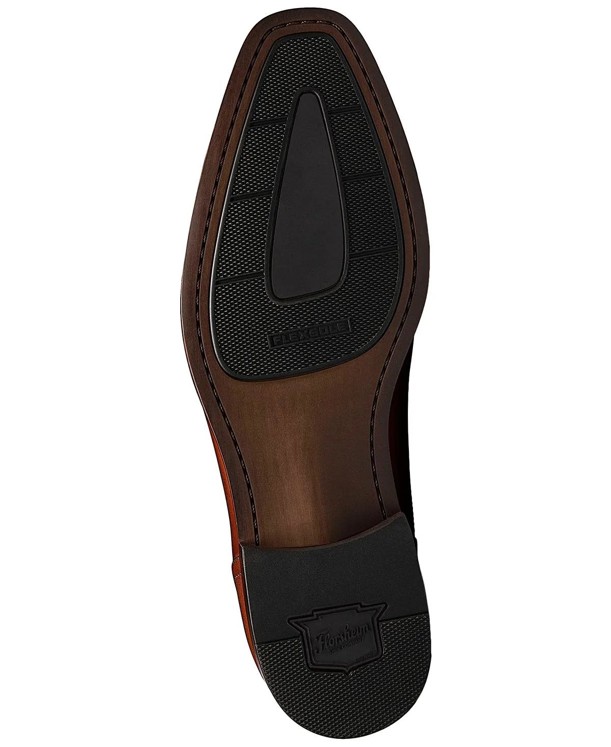 Men's ravello monk strappy dress shoes Florsheim