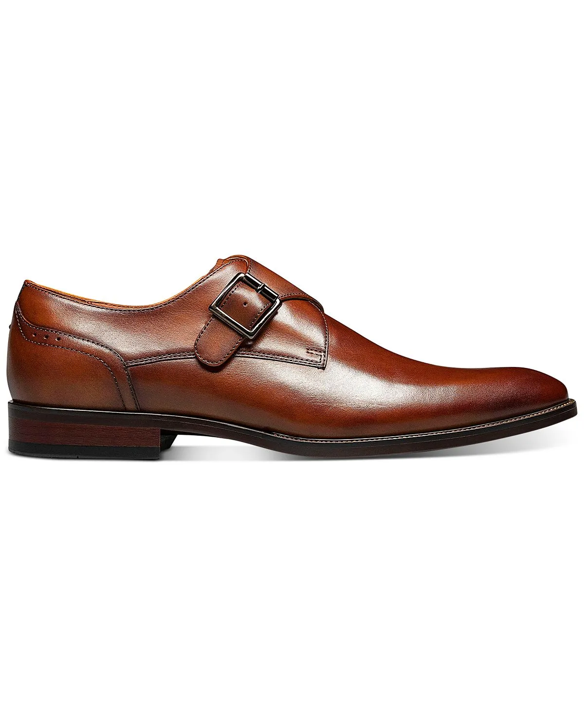 Men's ravello monk strappy dress shoes Florsheim