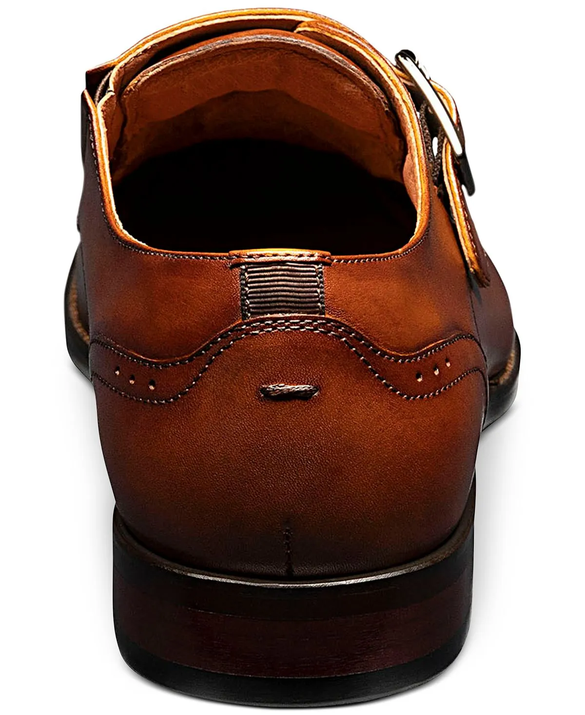 Men's ravello monk strappy dress shoes Florsheim