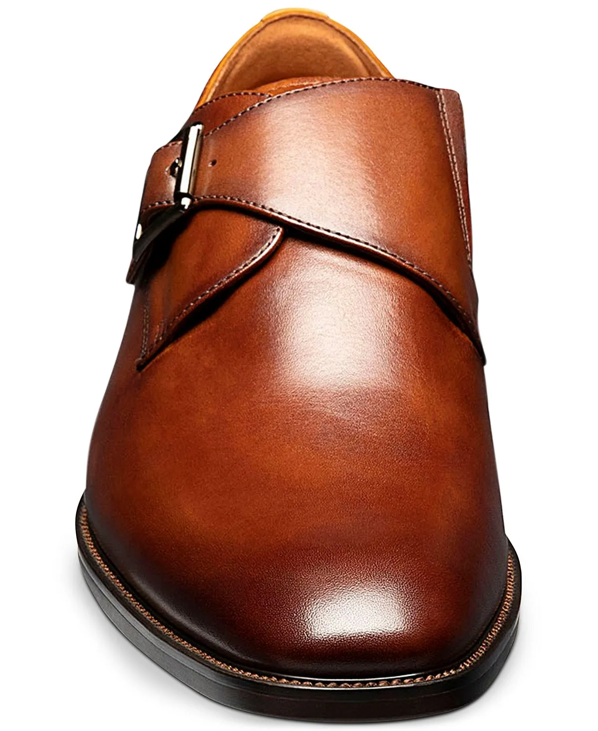 Men's ravello monk strappy dress shoes Florsheim