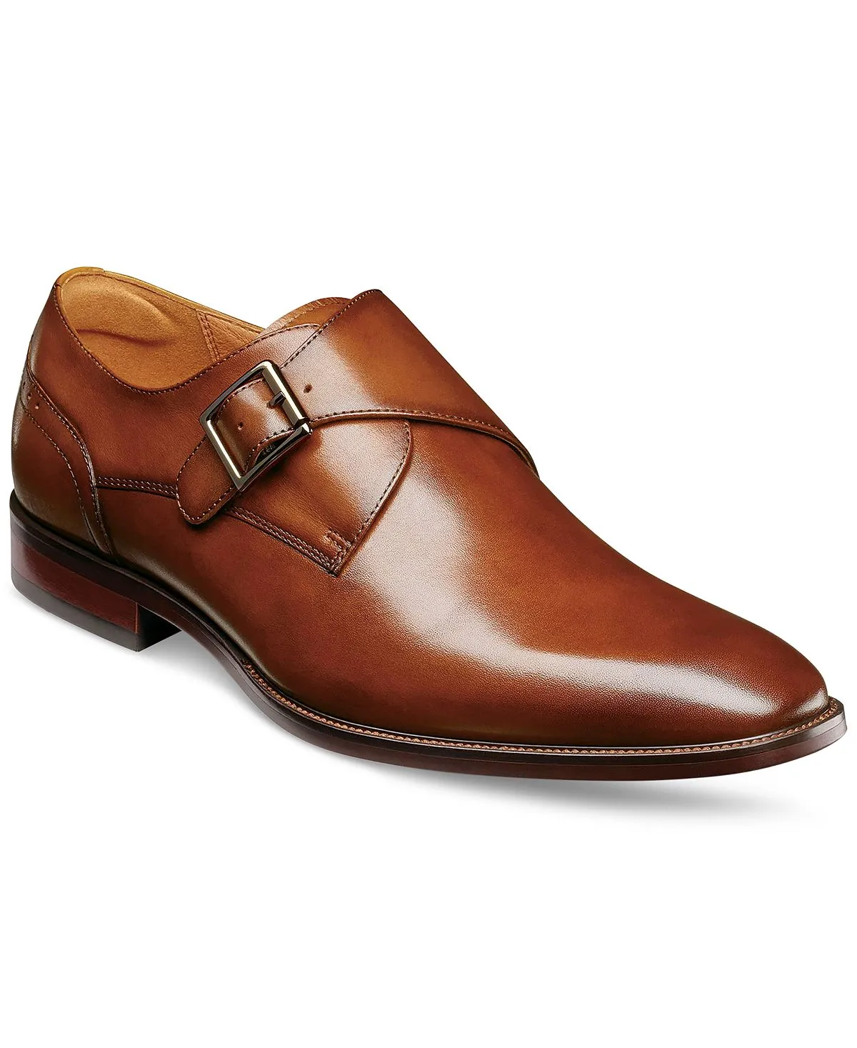 Men's ravello monk strappy dress shoes Florsheim