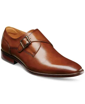 Men's ravello monk strappy dress shoes Florsheim