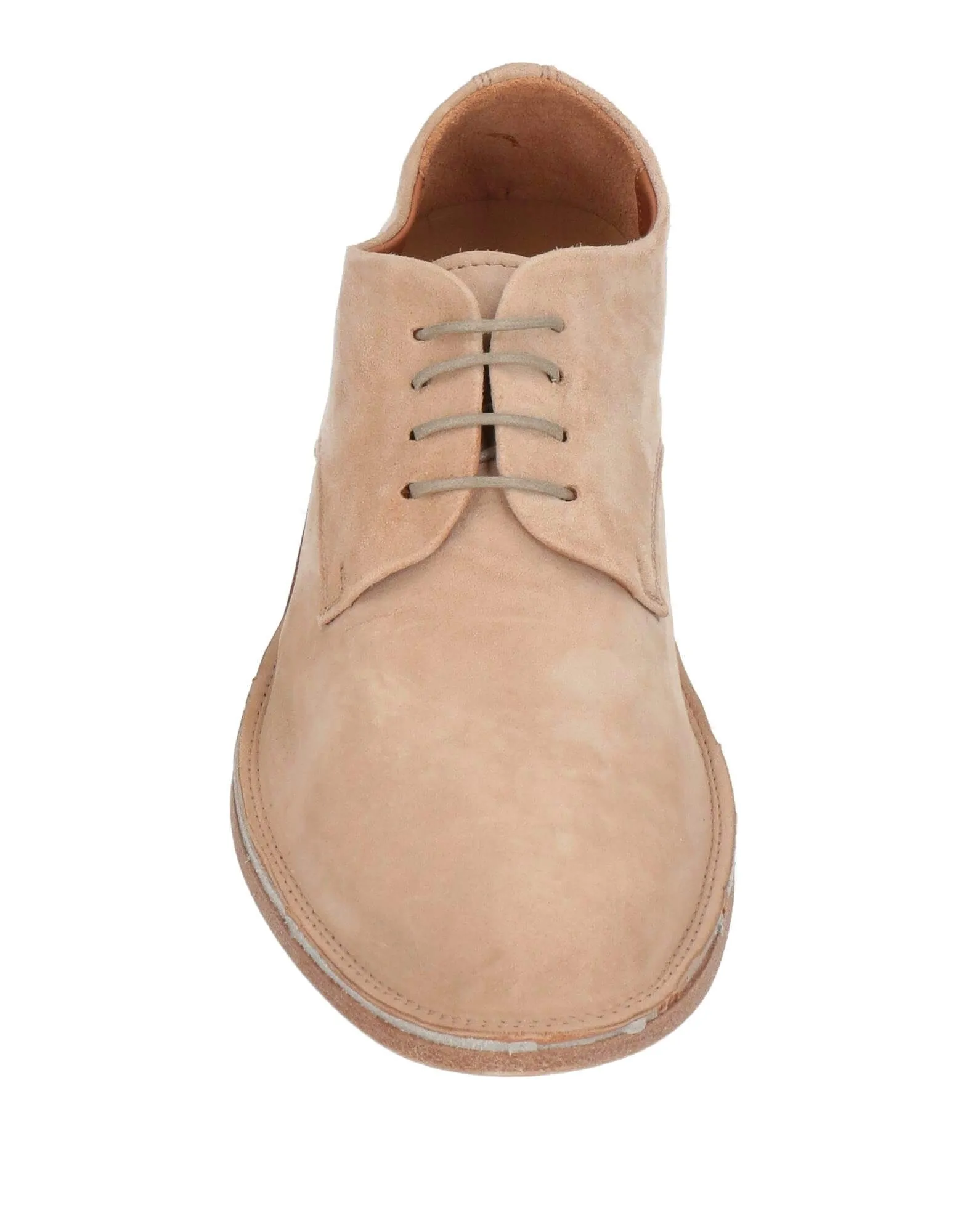 Moma Laced shoes, beige