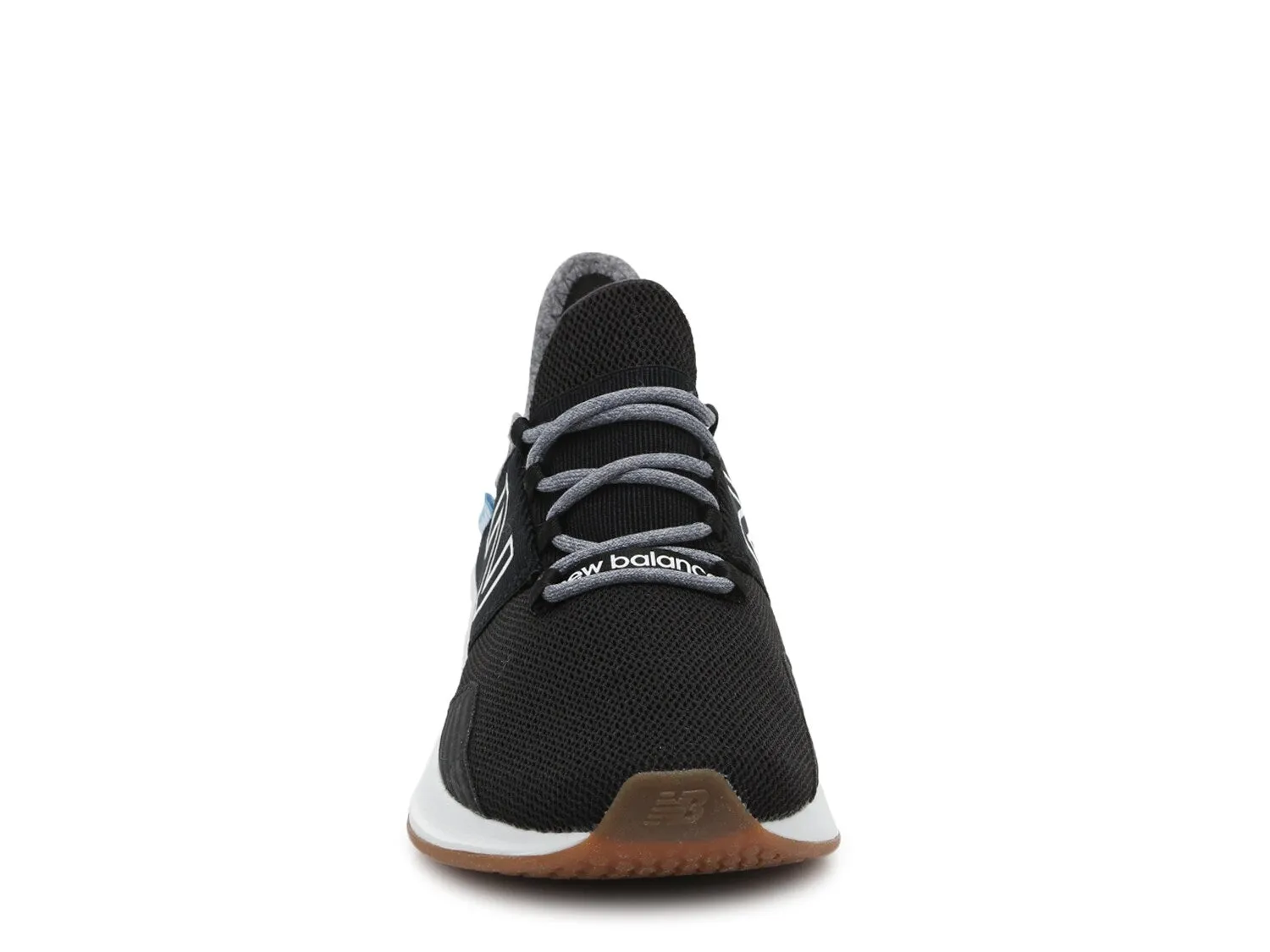 New Balance Fresh Foam Roav Sneakers, Black/Grey