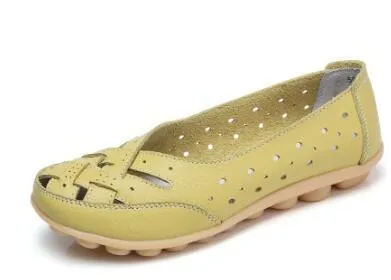 New Womens Shoes Plus Size Available PU Leather