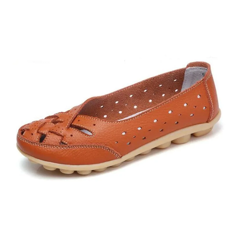 New Womens Shoes Plus Size Available PU Leather