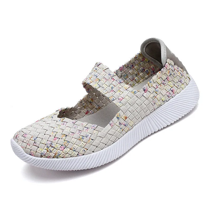 Owlkay Breathable Comfortable Fashion Sneakers