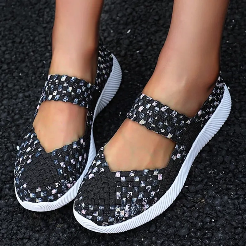 Owlkay Breathable Comfortable Fashion Sneakers