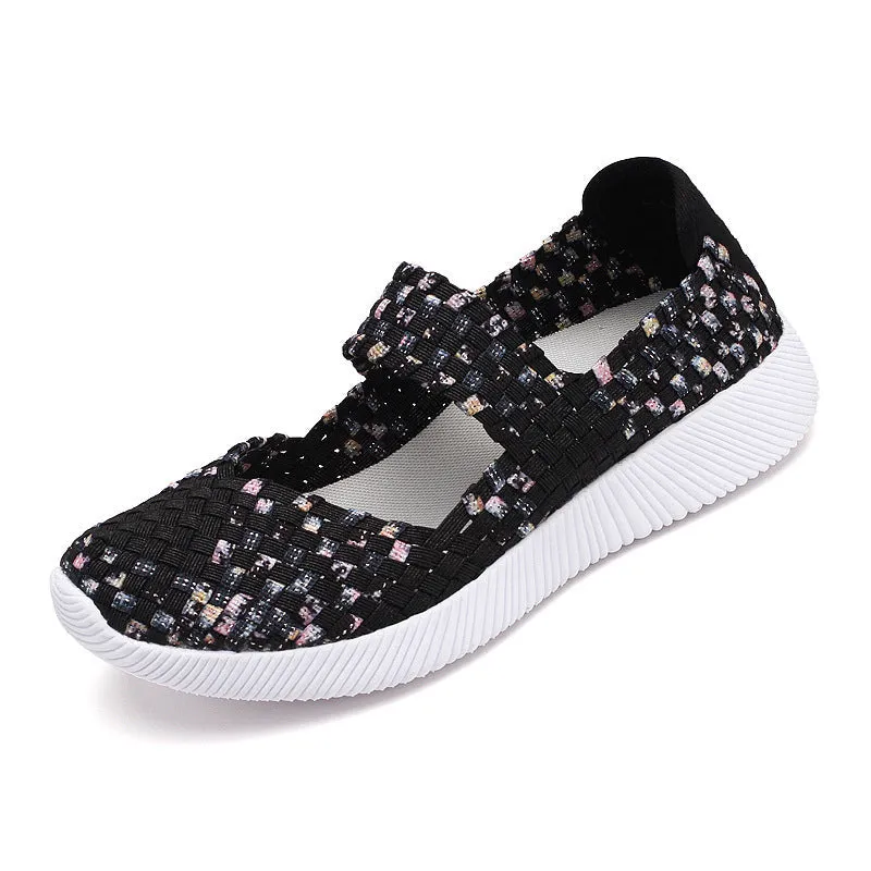 Owlkay Breathable Comfortable Fashion Sneakers