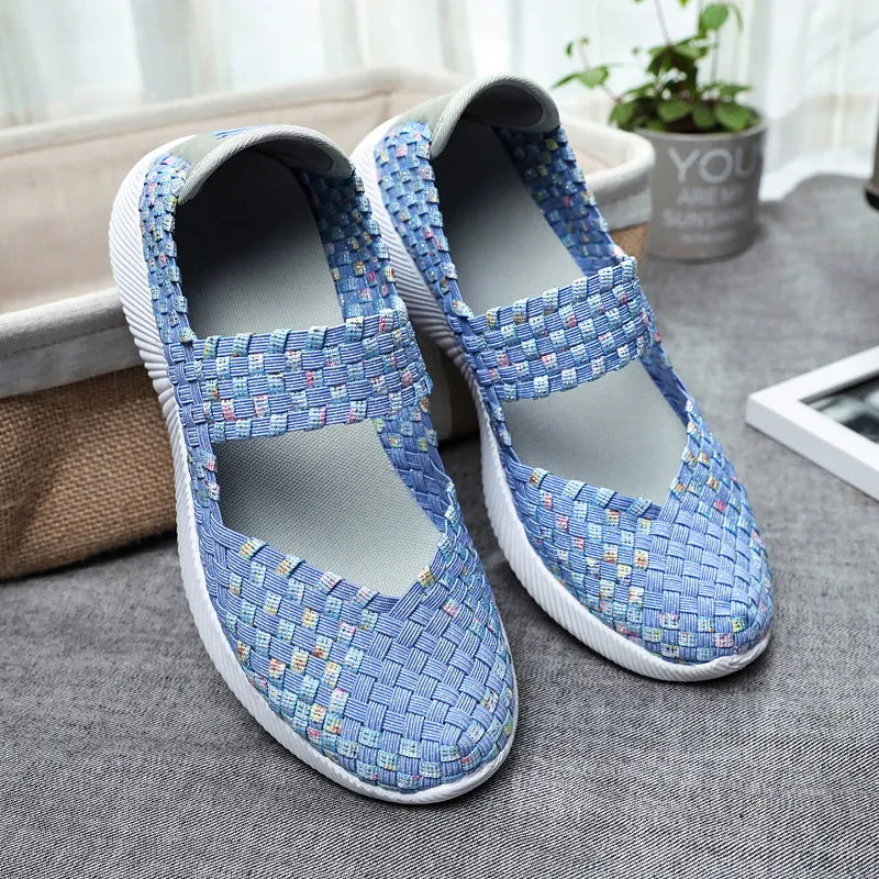 Owlkay Breathable Comfortable Fashion Sneakers