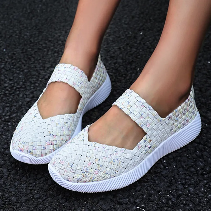 Owlkay Breathable Comfortable Fashion Sneakers
