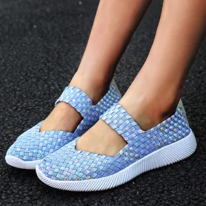Owlkay Breathable Comfortable Fashion Sneakers