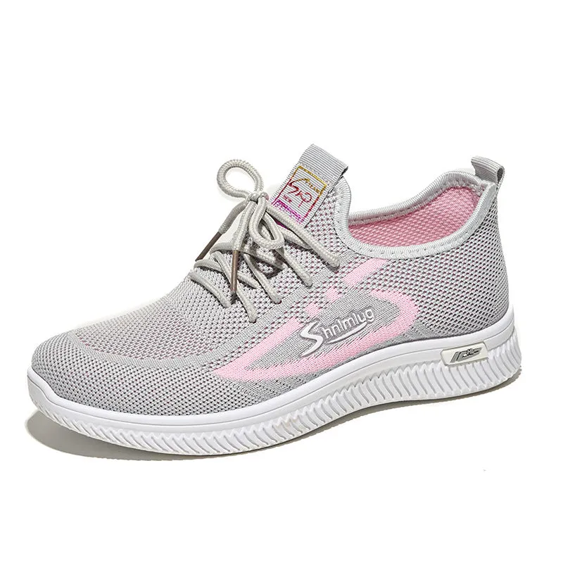 Owlkay Breathable Comfortable Versatile Sports Shoes