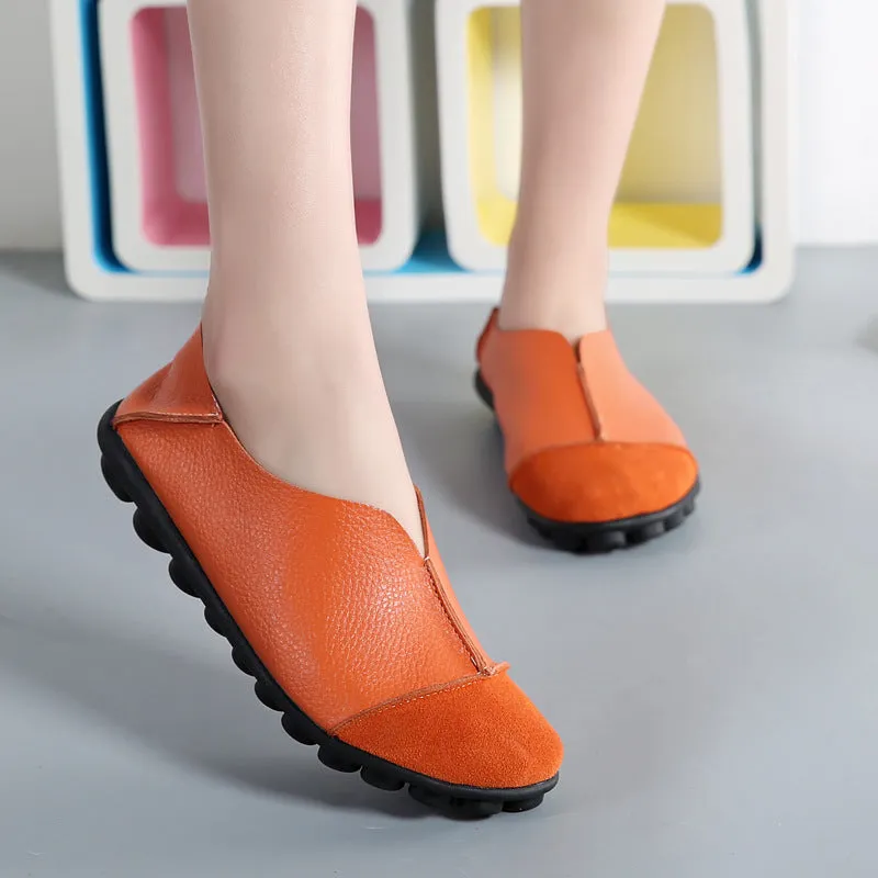 Owlkay Super Soft And Comfortable Flat Sneakers