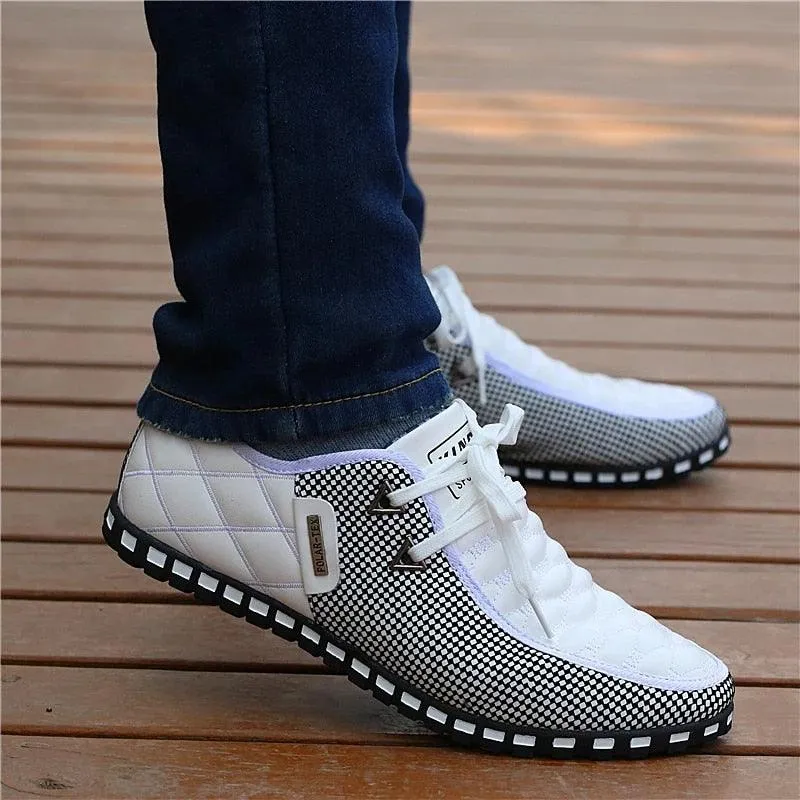 Oxford shoes