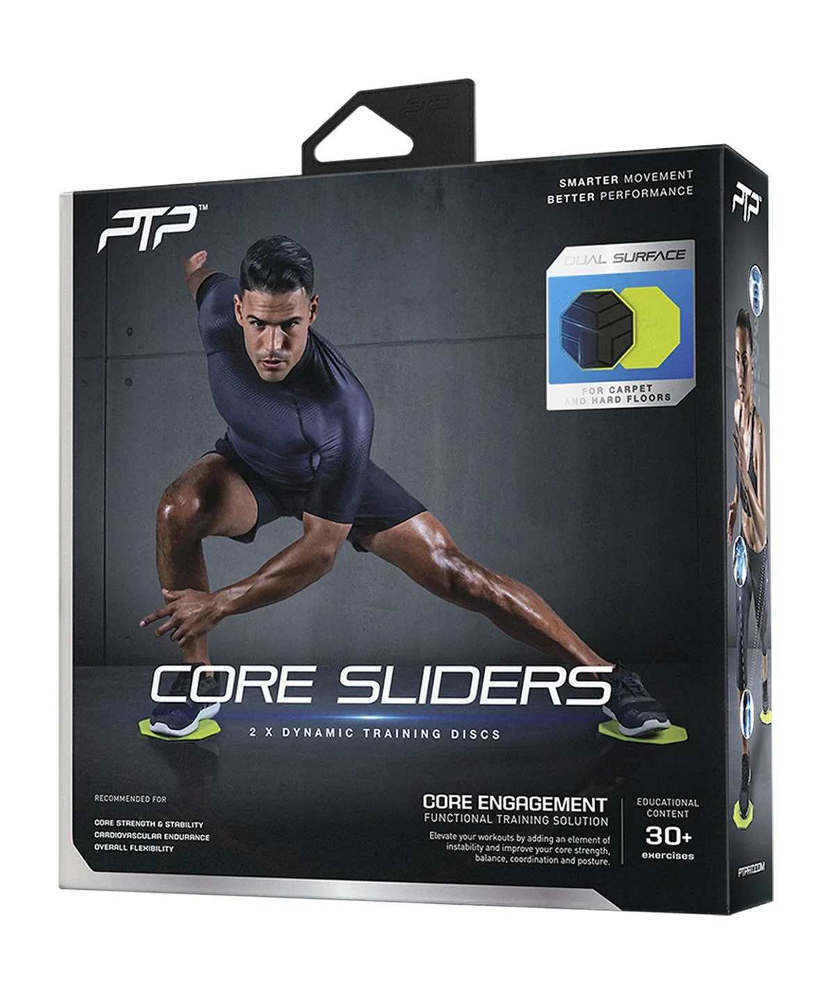 Pro Core Sliders