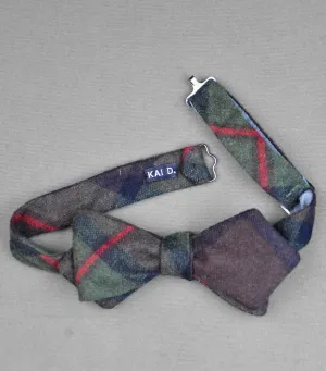 Scottish Plaid Bowtie